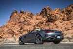Mercedes-AMG GT C Roadster 2016 года (NA)